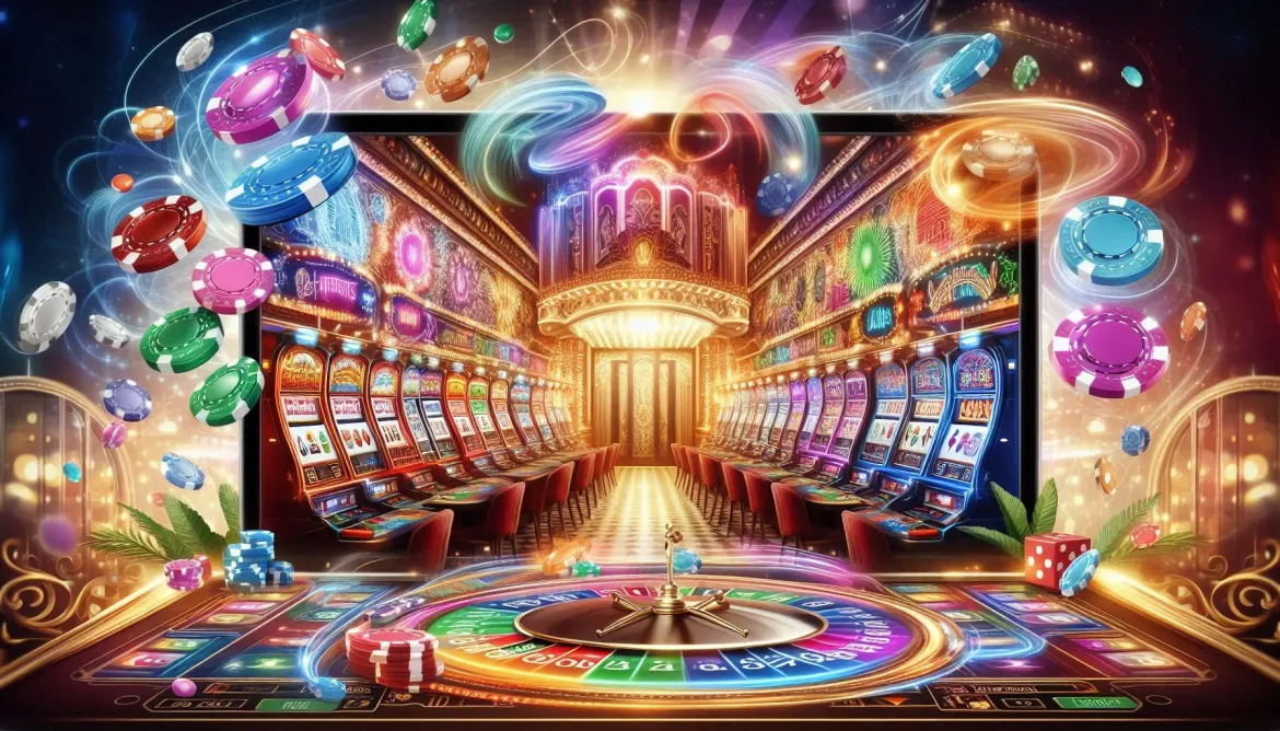Spinmacho Casino